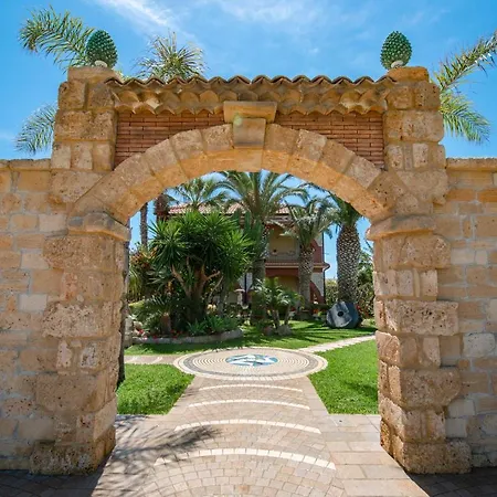 Hotel Del Papiro Avola