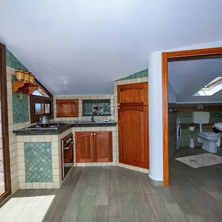 Del Papiro Apartamento Avola