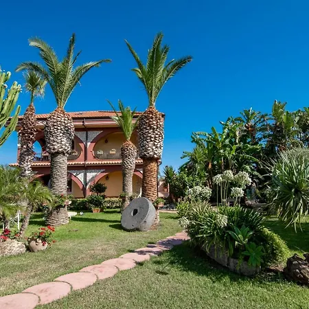 Del Papiro Apartment Avola