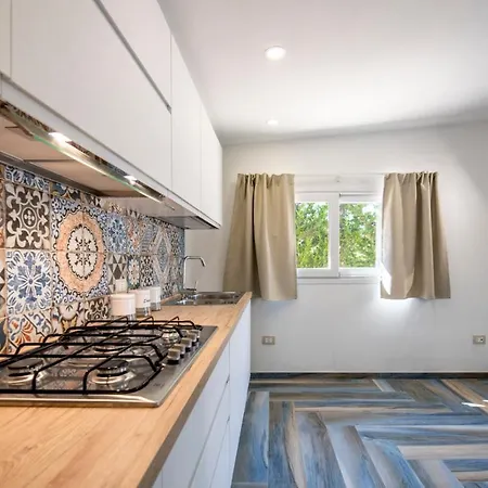 Del Papiro Apartment Avola