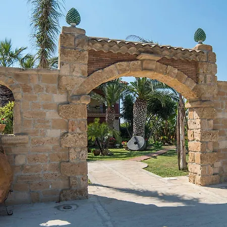 Hotel Del Papiro Avola