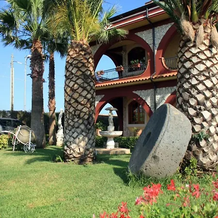 Hotel Del Papiro Avola