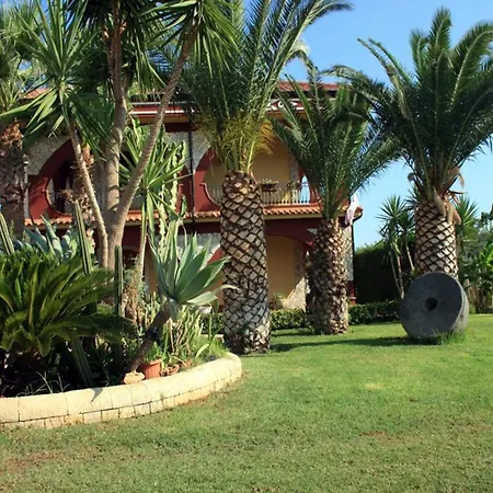 Del Papiro Hotel Avola