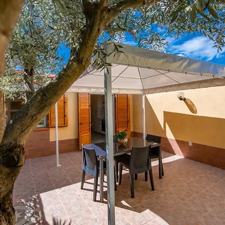 Apartmán Del Papiro *