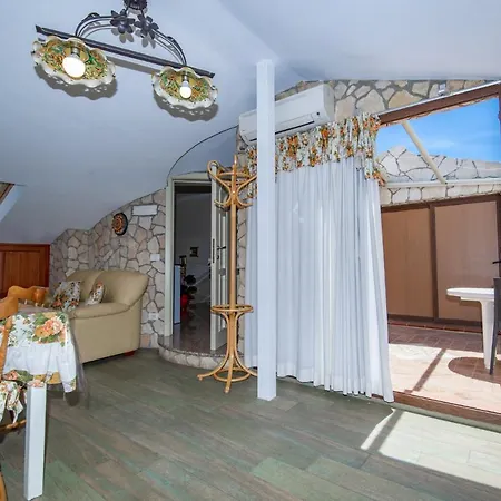 Apartmán Del Papiro *