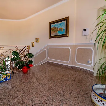 Apartmán Del Papiro Avola