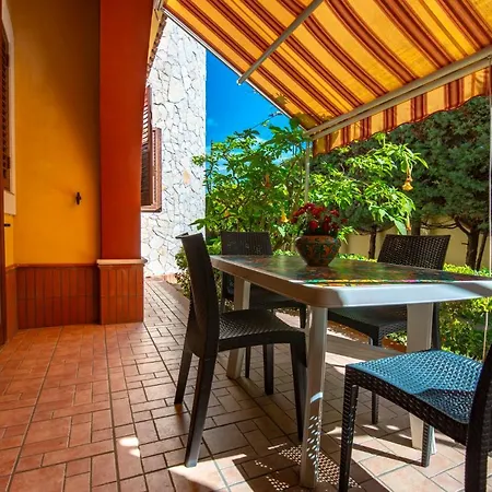 Del Papiro Apartmán Avola